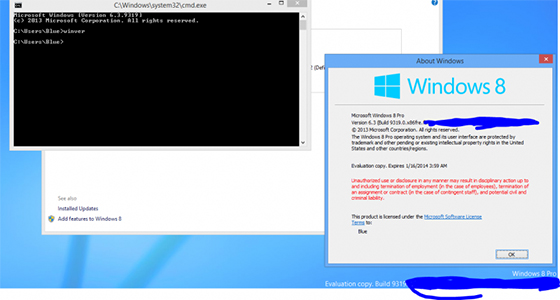 Lộ thêm thông tin về Windows Blue: dùng kernel mới, phát triển cho cả tablet 7 inch 1