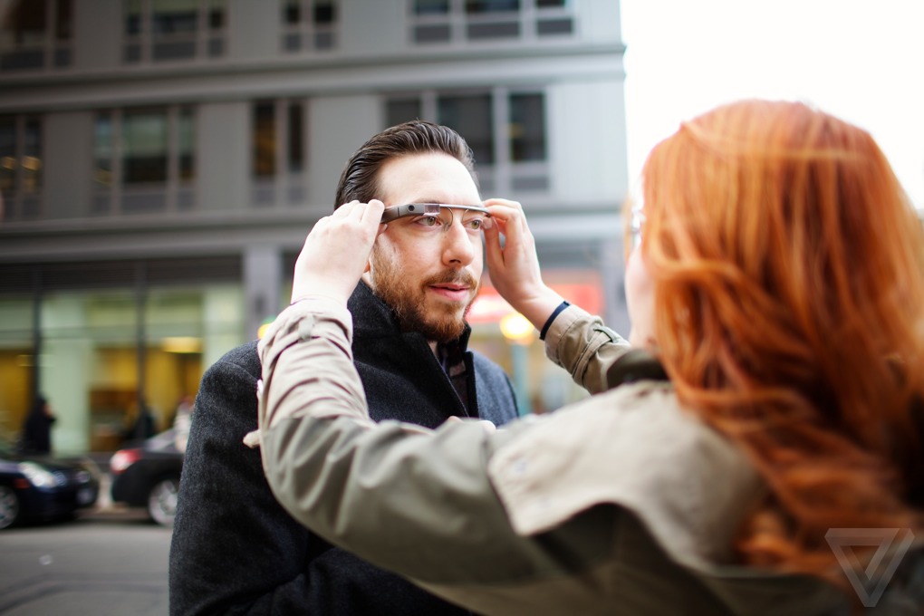 Google Glass và những trải nghiệm thực tế 3