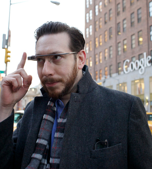 Google Glass và những trải nghiệm thực tế 9