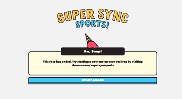 Super Sync Sports - Biến điện thoại Android thành bộ điều khiển chơi game trên Chrome 1