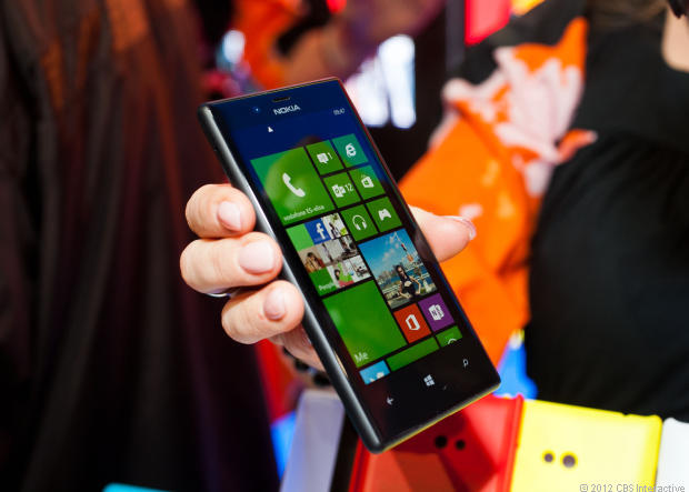 Thương hiệu Lumia trội hơn Windows Phone 2