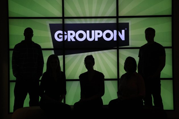 CEO Groupon bị sa thải, cổ phiếu tăng giá 2
