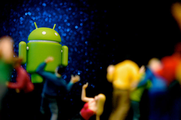 Trung Quốc khó chịu với sự thống trị của Google Android 2