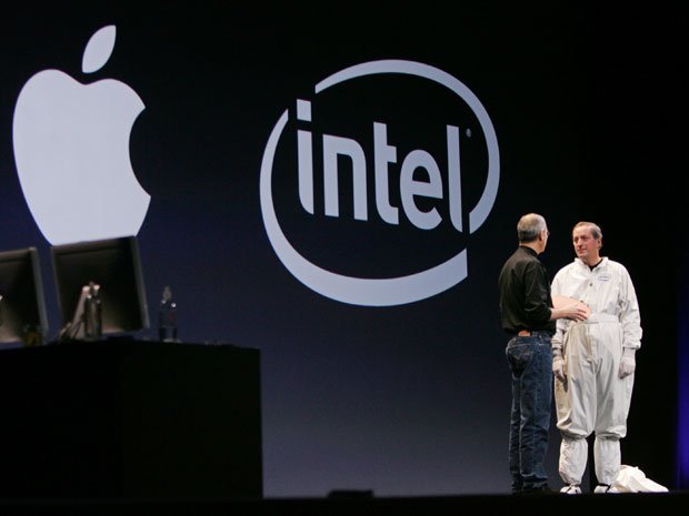 Intel và Apple sắp hoàn thành thỏa thuận hợp tác 1