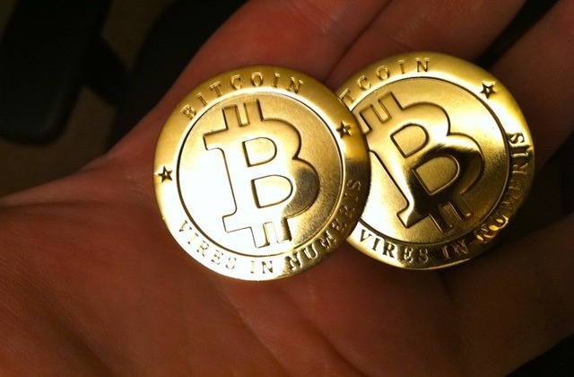 Đồng tiền bí mật Bitcoin gây sốt 1