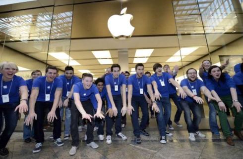 Vấn đề lớn nhất của Apple: Nhân tài có thể rời đi 1