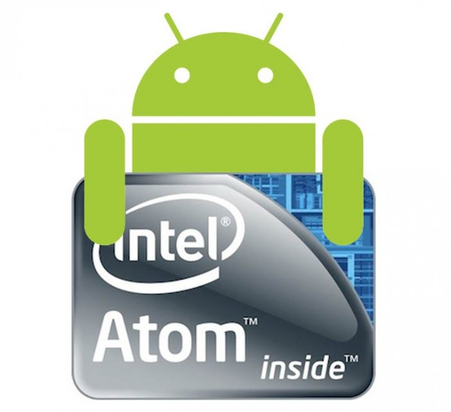 Chip Intel có thể cho phép chạy song song Windows 8 và Android 1