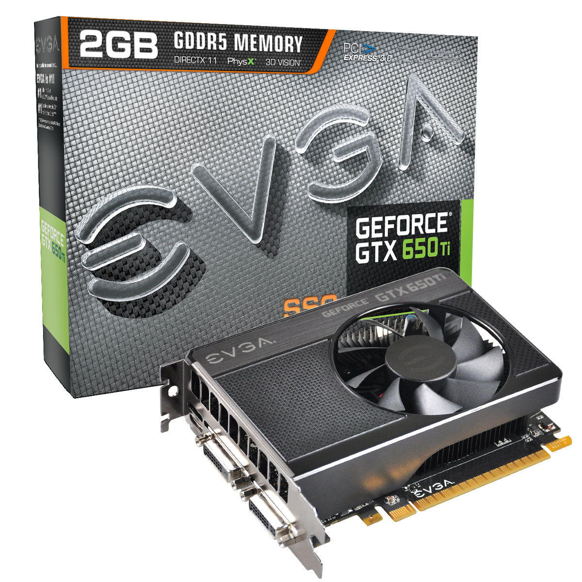 Lộ diện bản nâng cấp của card đồ họa giá rẻ GeForce GTX 650 Ti 1
