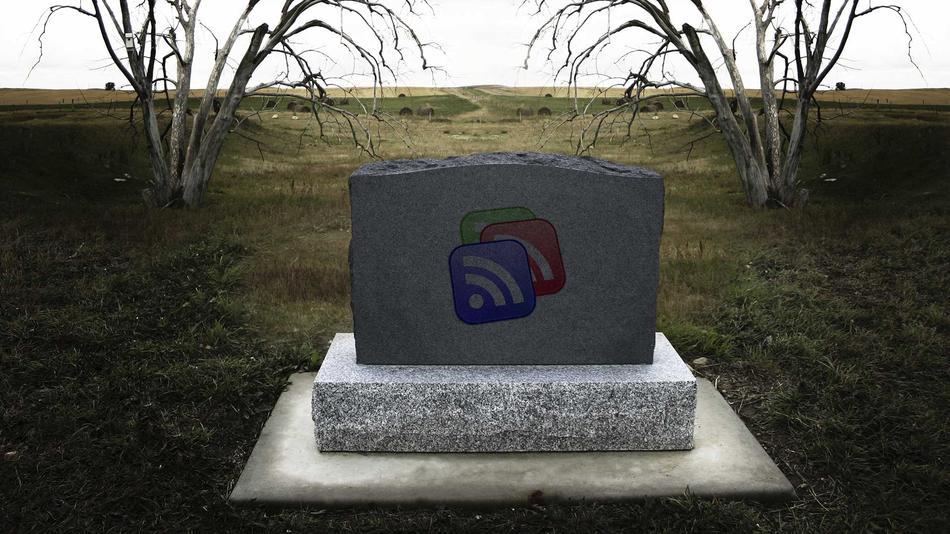 Kiếm 500.000 người dùng nhờ cái chết của Google Reader 1