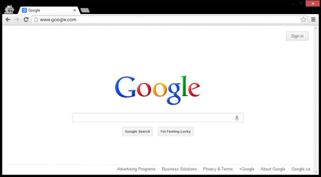 Google đang thử nghiệm menu điều hướng mới trên trang web của mình? 4
