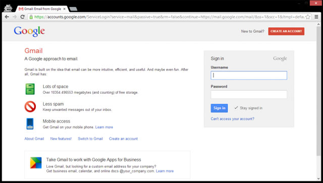 Google đang thử nghiệm menu điều hướng mới trên trang web của mình? 6