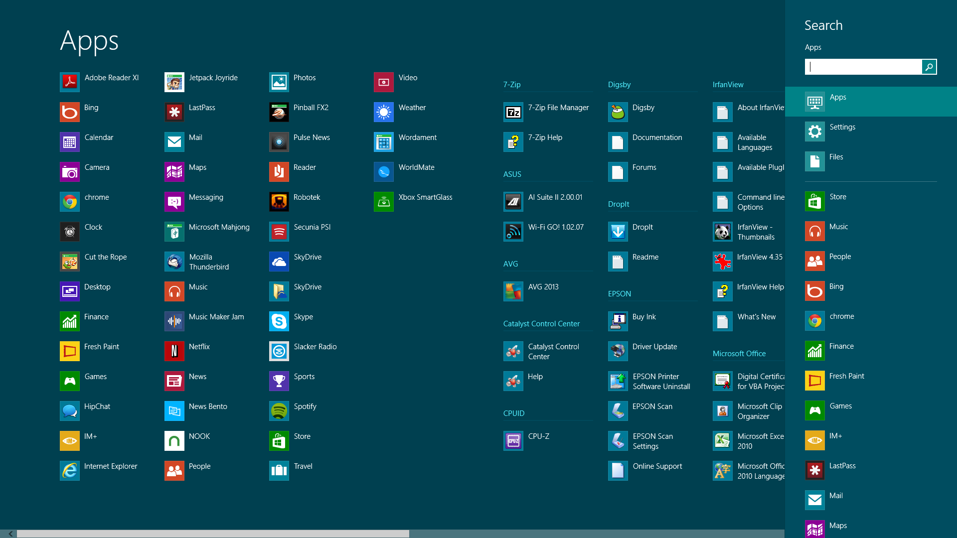Những tinh chỉnh giúp Windows 8 "giống hệt" Windows 7 4