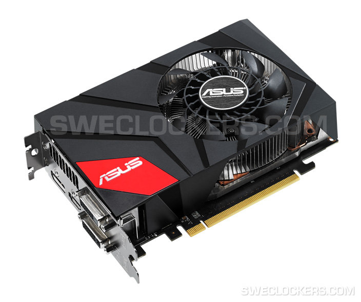 Ảnh card màn hình GeForce GTX 670 DirectCU Mini của Asus lộ diện 1