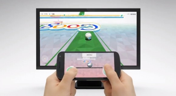 World Wide Maze: dùng điện thoại điều khiển game chạy trên Chrome 1