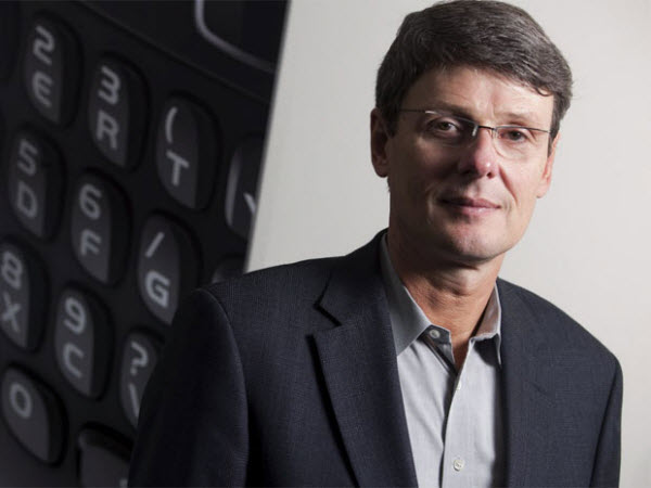  CEO Blackberry: Windows Phone không phải là một "nền tảng điện toán di động" 1