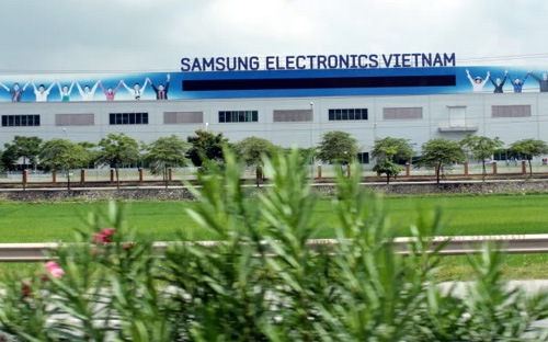 Samsung có thể sẽ đầu tư 4 tỷ USD vào Việt Nam 1