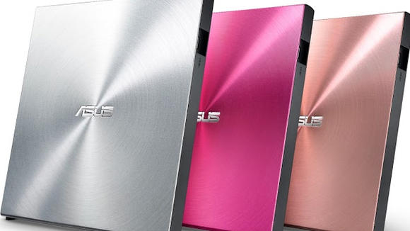 Ổ DVD mỏng nhất thế giới của Asus 1