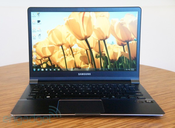 Samsung nâng cấp ultrabook Series 9 lên màn hình full HD 1