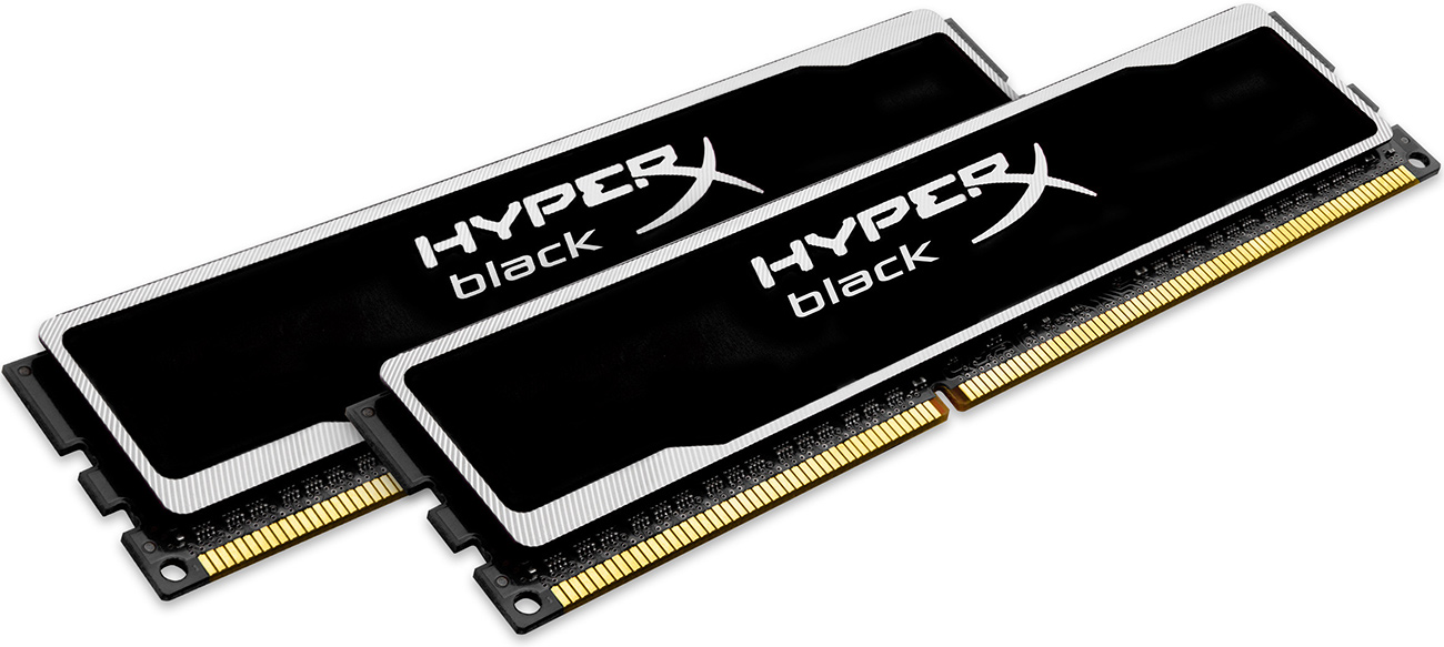 Kingston giới thiệu bộ nhớ Cao cấp HyperX trên bảng mạch in đen 2