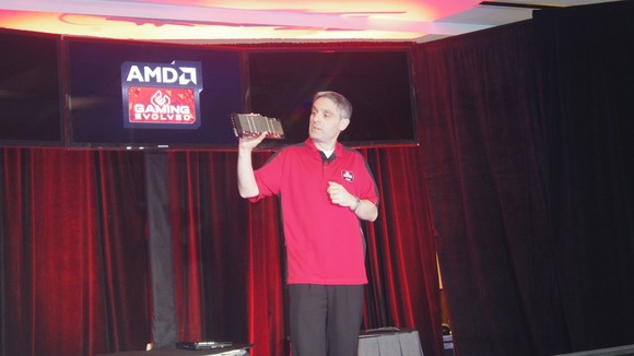 Card đồ họa Radeon 7990 của AMD cạnh tranh GTX Titan 6
