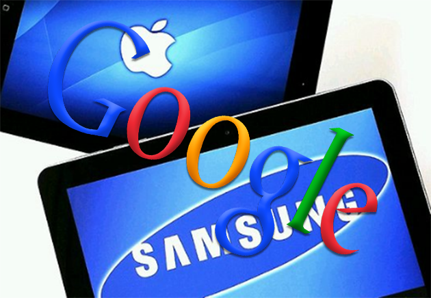 Samsung đang "phả hơi nóng"vào Apple và Google 2