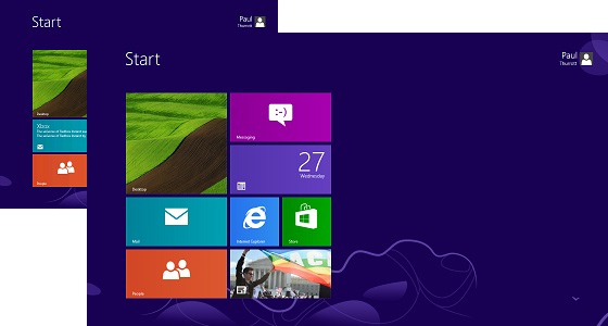 Windows Blue sẽ cho phép đồng bộ màn hình Start 1