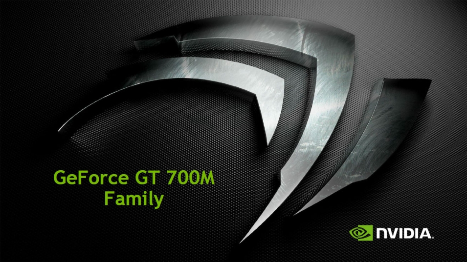 Nvidia chính thức giới thiệu GeForce 700M Series cho notebook 1
