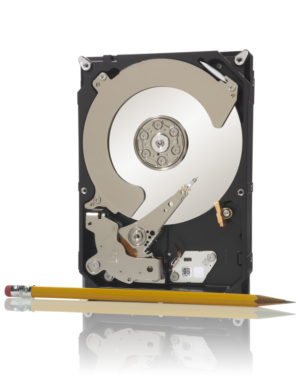 Ổ cứng Desktop HDD dung lượng 4 TB giá chỉ 4 triệu đồng 1