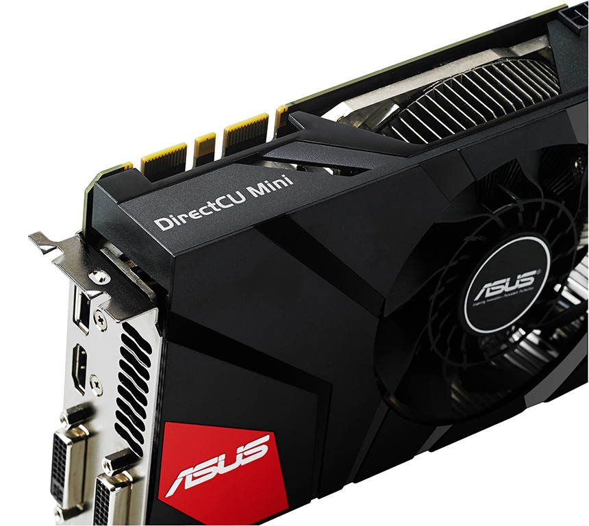 Card đồ họa GTX 670 DirectCU Mini cho game thủ của Asus trình làng 1 Card đồ họa GTX 670 DirectCU Mini cho game thủ của Asus trình làng 1