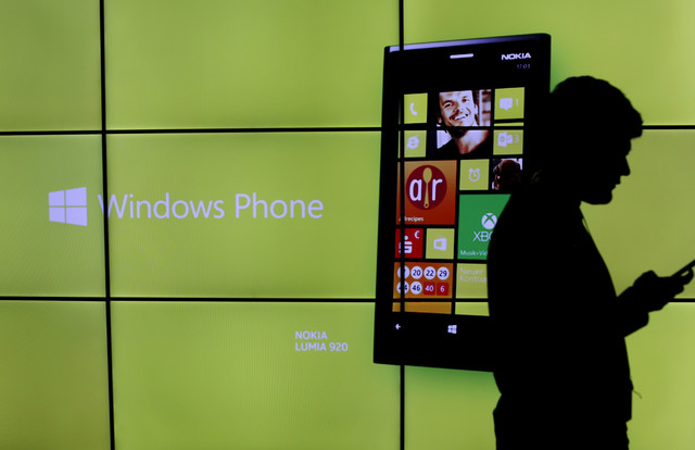 Nokia đang bỏ lỡ cơ hội khi kh&ocirc;ng c&oacute; phablet 1