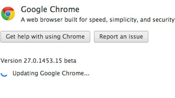 Chrome 27 ra bản Beta, nhanh hơn 5% 1