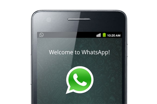 Google thâu tóm Whatsapp giá 1 tỷ USD 1