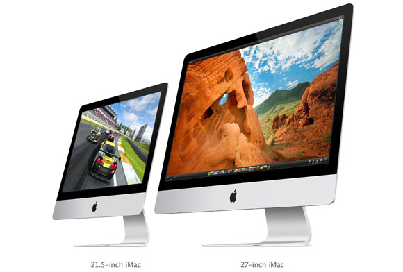 Apple bắt đầu bán iMac Refurbished bản 27 inch 1