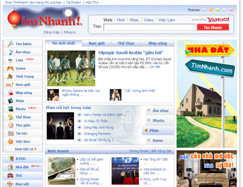 Số phận những trang tìm kiếm Việt từng đòi đánh bại Google 3
