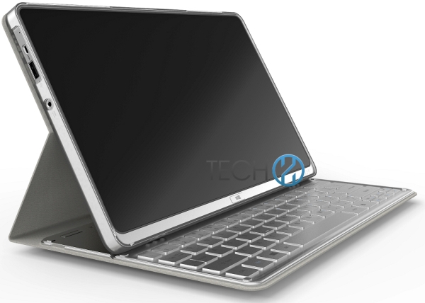 Aspire P3: Máy tính lai mới của Acer 1