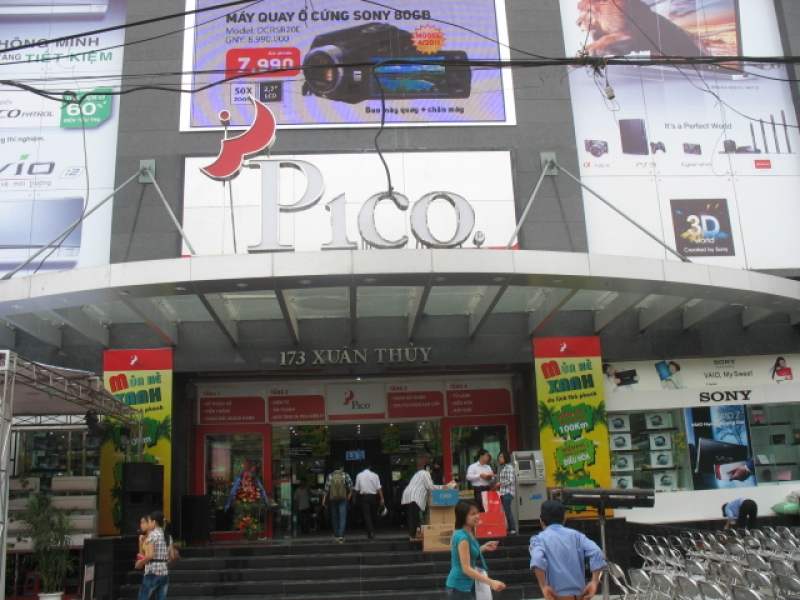 Pico chính thức phản hồi vụ khách hàng "khóc ròng chờ bảo hành" 1