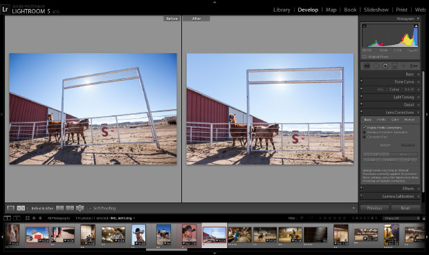Photoshop Lightroom 5 Beta ra mắt cho cả Windows và Mac, bổ sung nhiều tính năng cao cấp 1