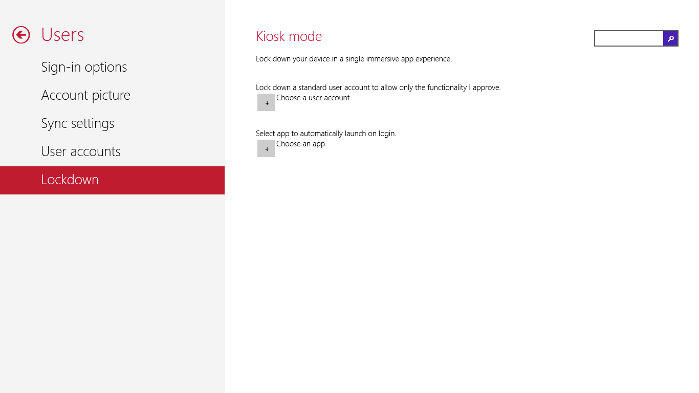 Bản Build mới của Windows 8.1 lại lộ diện, bổ sung chế độ "Kiosk" 1