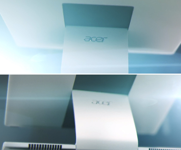 Acer hé lộ sắp ra một chiếc laptop "độc nhất" 2
