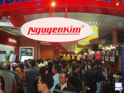 Ai sẽ soán ngôi đầu của Nguyễn Kim? 1