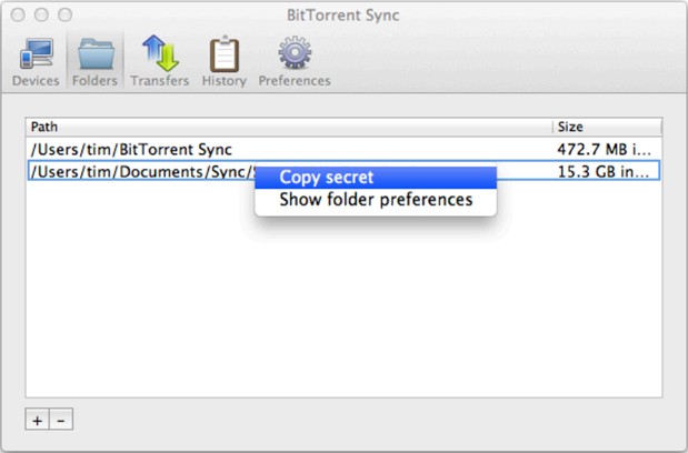 BitTorrent Sync bản Alpha ra mắt: Dịch vụ đồng bộ dữ liệu hoàn toàn mới 2