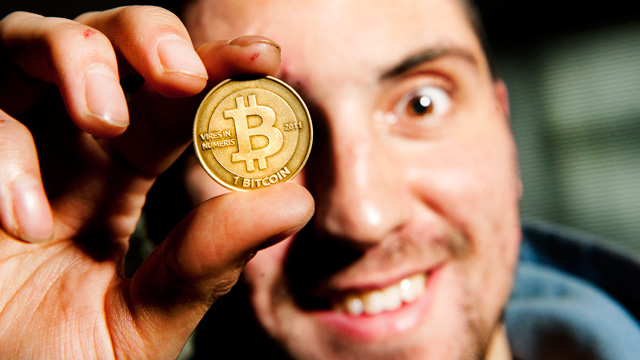 'Tiền kỹ thuật số' Bitcoin được chấp nhận rộng rãi hơn 1