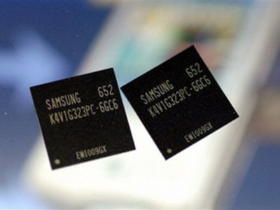 Bloomberg: Samsung có thể sẽ phải mua DRAM từ các hãng khác 1 Bloomberg: Samsung có thể sẽ phải mua DRAM từ các hãng khác 1