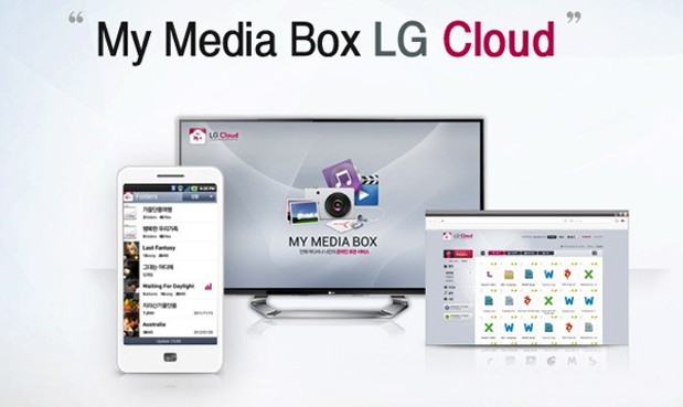 Dịch vụ LG Cloud được mở rộng ra thêm 40 quốc gia vào cuối tháng Năm 1