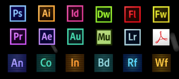 Adobe "khai tử" Creative Suite truyền thống để phát triển Creative Cloud 2