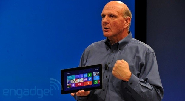 Microsoft bán được 100 triệu bản quyền Windows 8, xác nhận nâng cấp Windows Blue trong 2013 1
