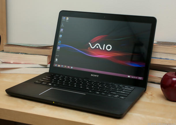 Sony ra mắt dòng Vaio Fit giá rẻ, nâng cấp cho Vaio T 15 1