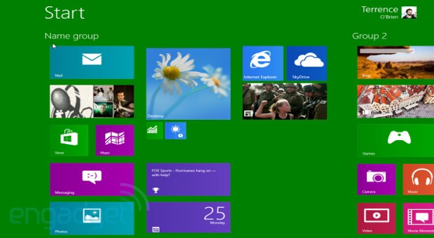 Bản preview của Windows Blue ra mắt tháng Sáu, nút Start có thể trở lại 1