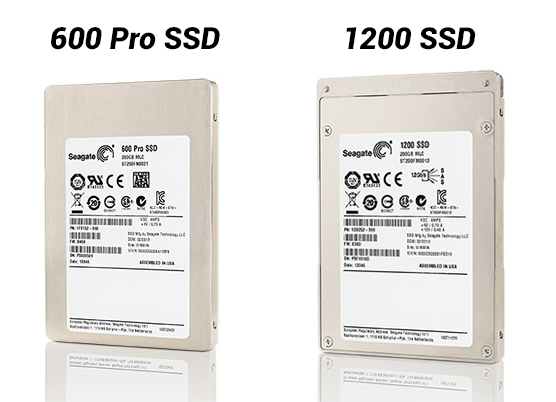 Seagate ra mắt ổ SSD đầu tiên dành cho người tiêu dùng, cung cấp hai dòng SSD mới cho doanh nghiệp 2