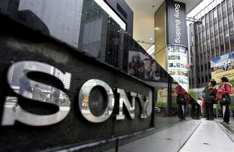 Sony công bố có lãi lần đầu tiên trong 5 năm 1